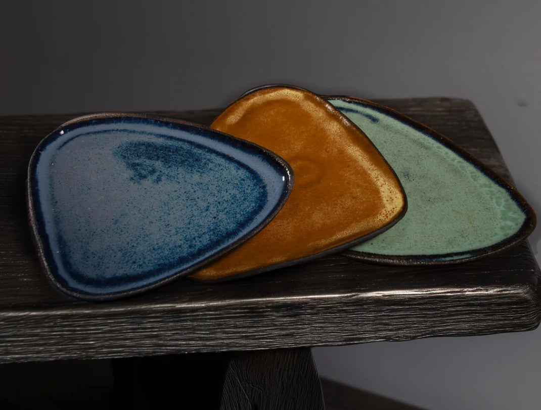 Resting Plate