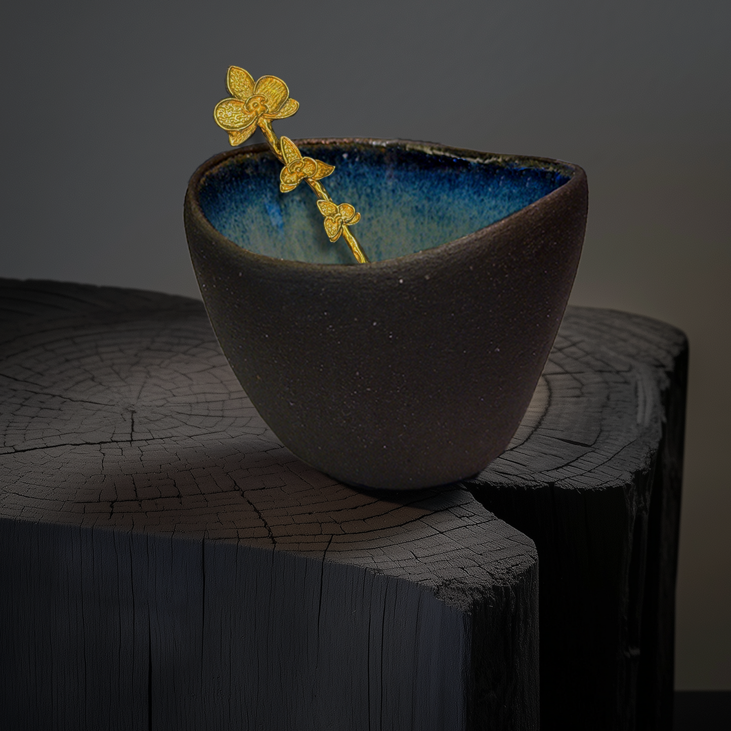 The Petite Blossom Spoon