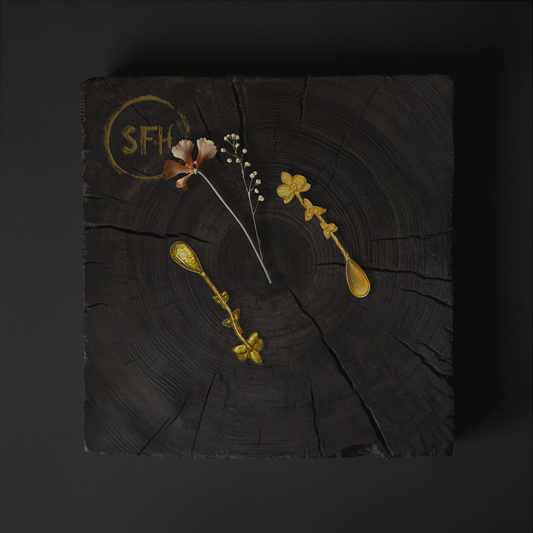 Ritual Spoon No.2